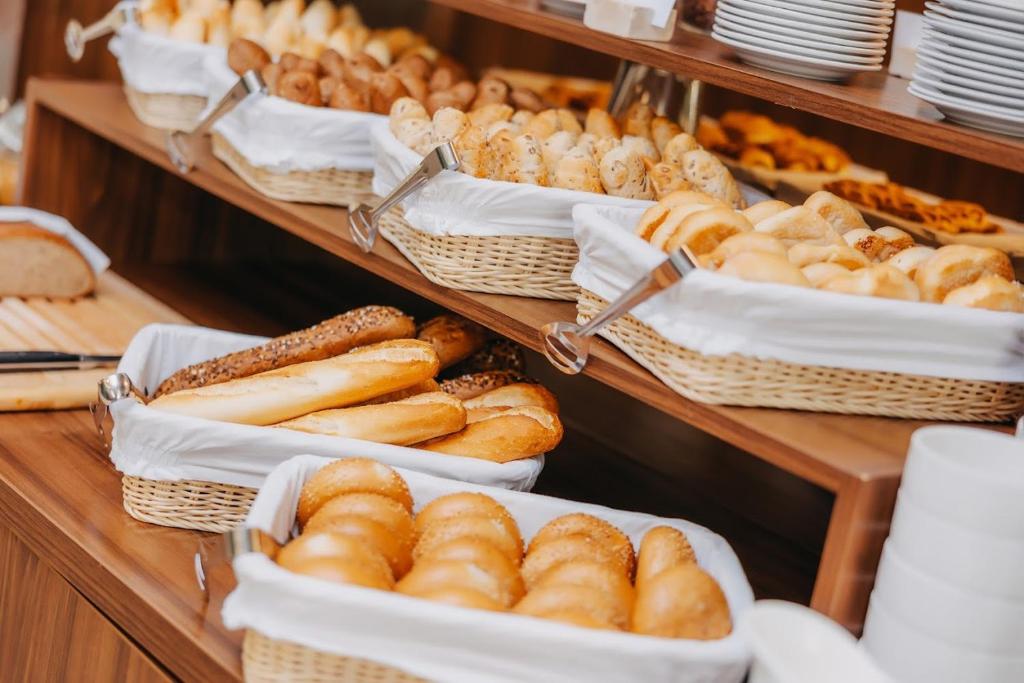 Iris Hotel Eden - Czech Leading Hotels - Resim 23