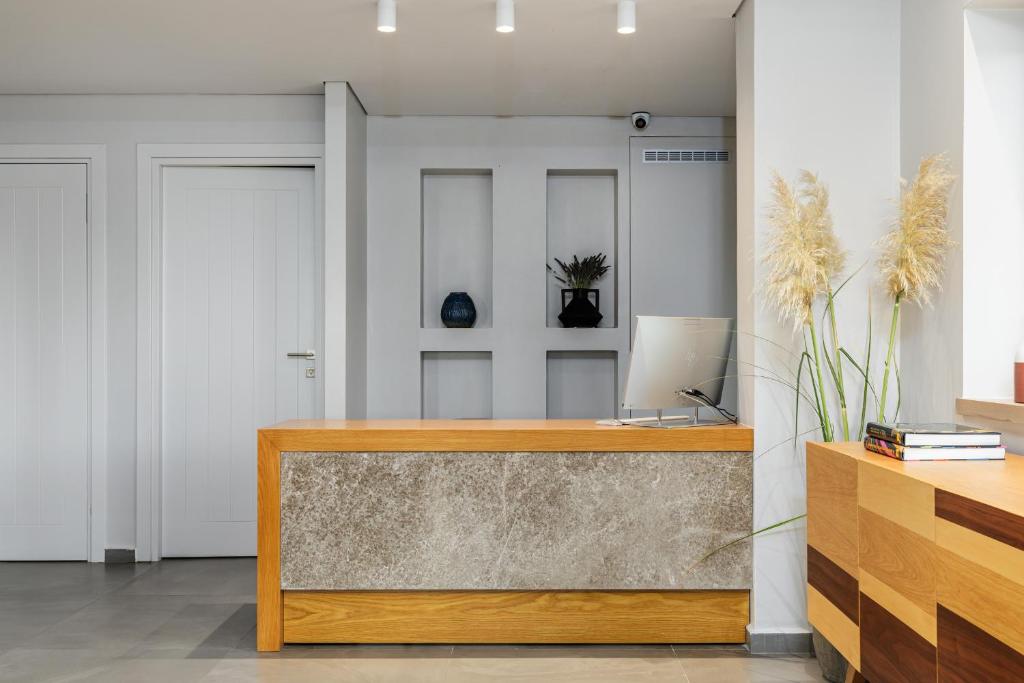 Fotografie z fotogalerie ubytování Salvia Areopolis All Suite Hotel v destinaci Areopolis