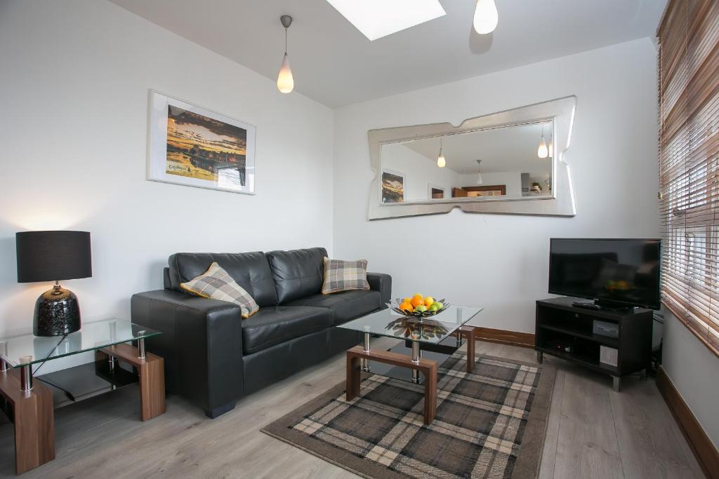 Gallery image of Parnell Boulevard Apartments in Dublin