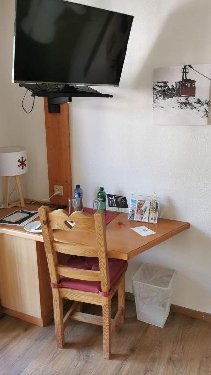 Grichting Hotel & Serviced Apartments - Resim 14