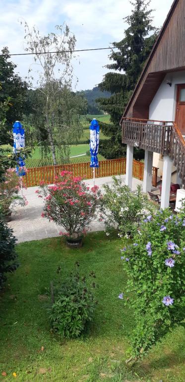 Ferienwohnung 1 Jöbstl - One-Bedroom Apartment