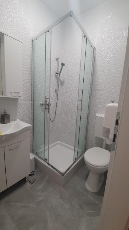 Luxury rooms Zadar old town - غرفة مفردة