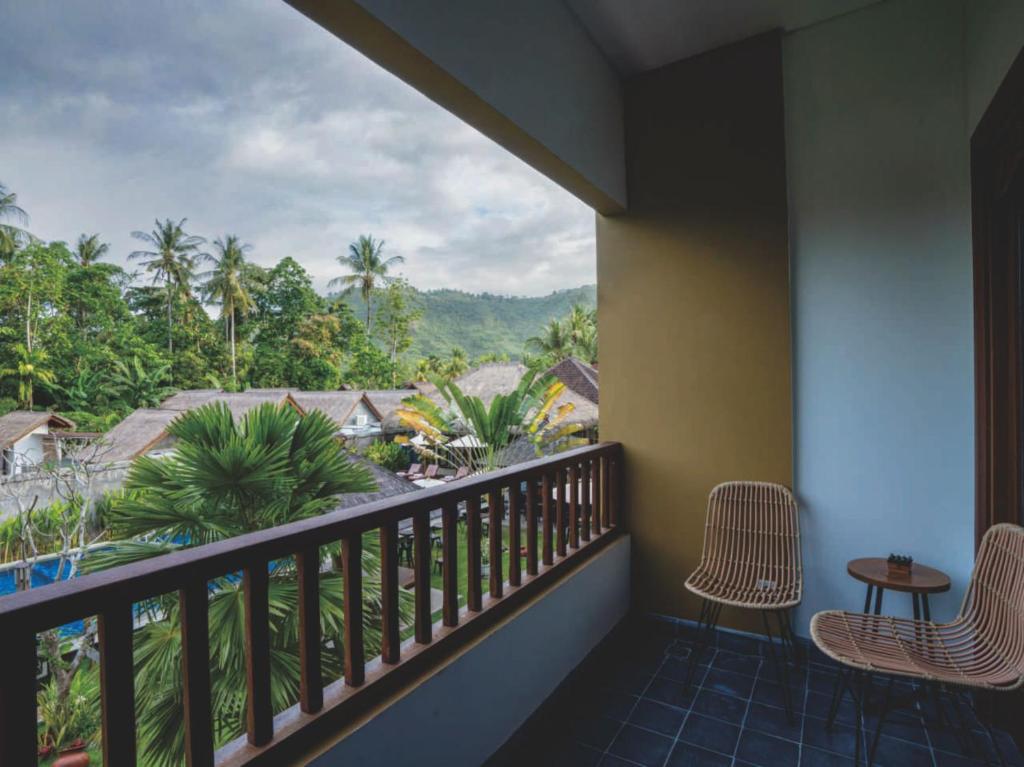 Sima Hotel Kuta Lombok - 4