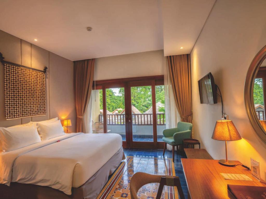 Sima Hotel Kuta Lombok - 1