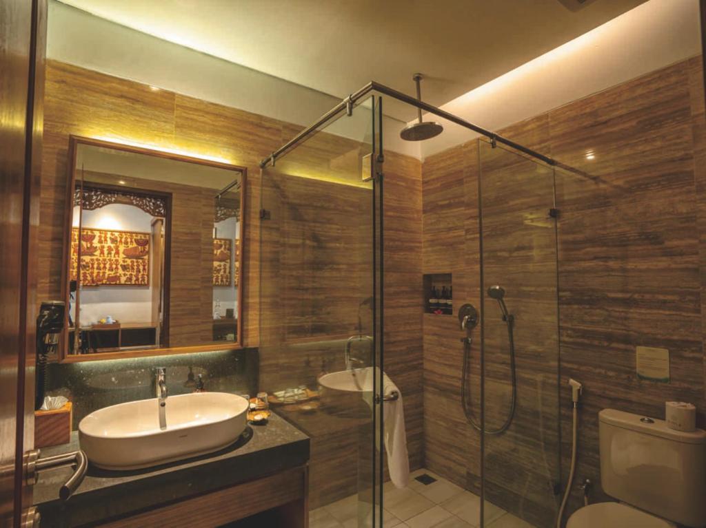 Sima Hotel Kuta Lombok - 8