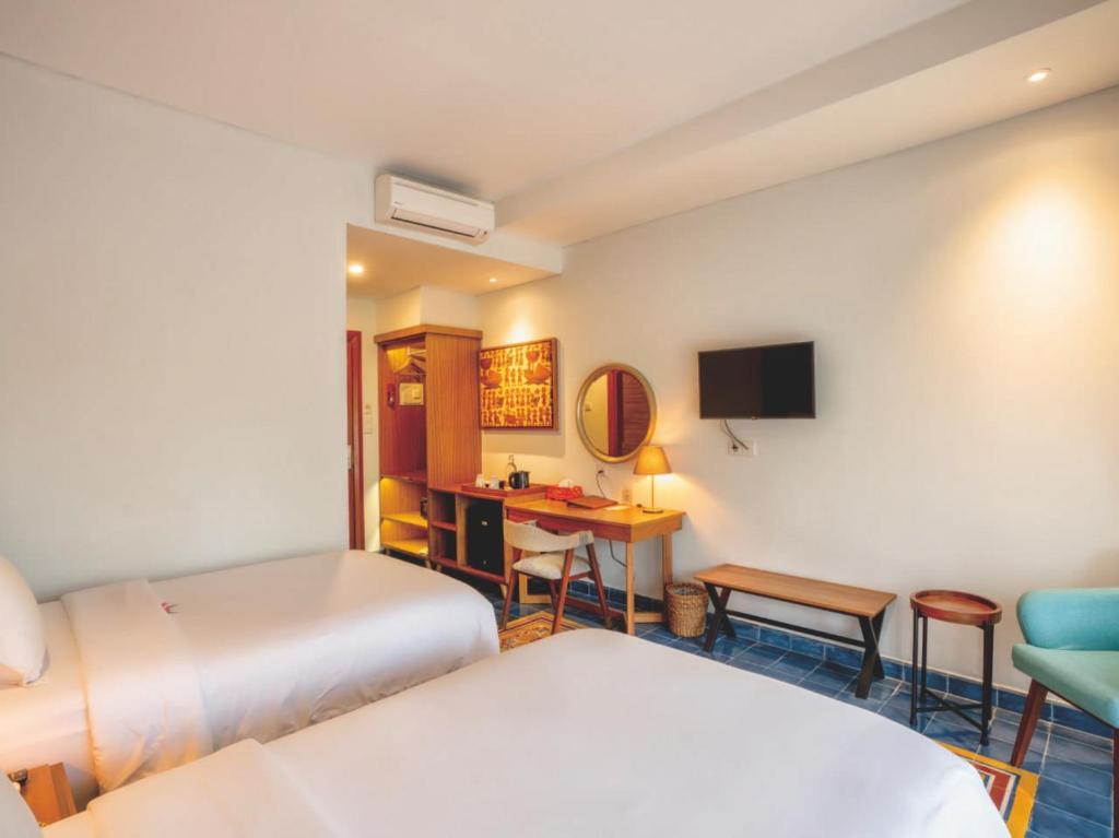 Sima Hotel Kuta Lombok - 13