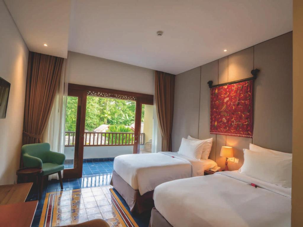 Sima Hotel Kuta Lombok - 12