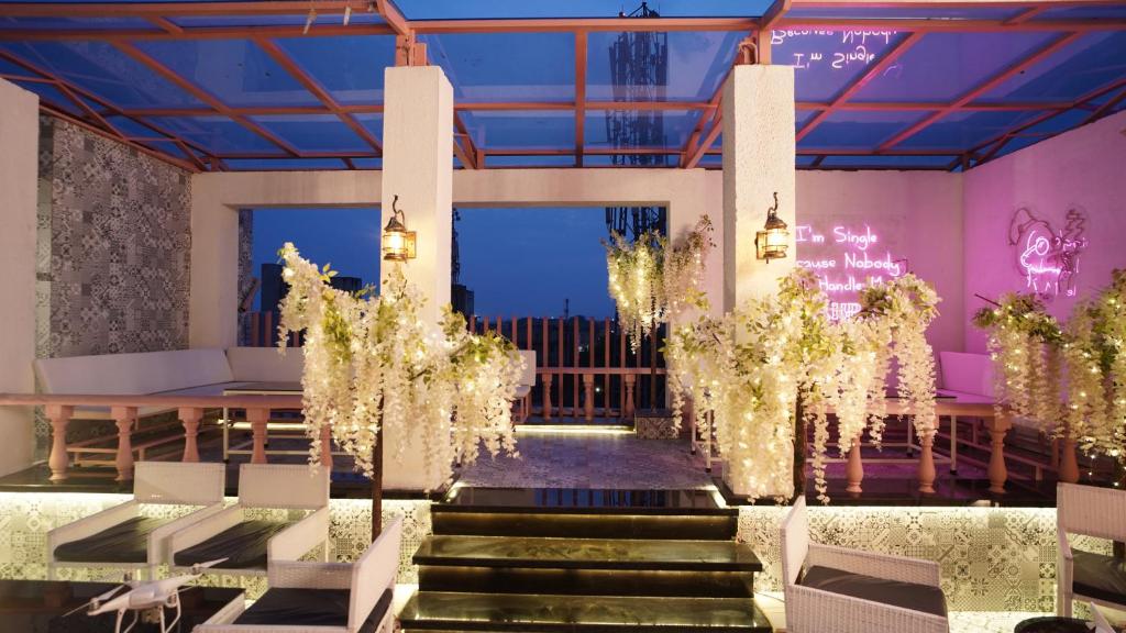 Fotografie z fotogalerie ubytování Hotel Nikhil Regency v destinaci Bhilai