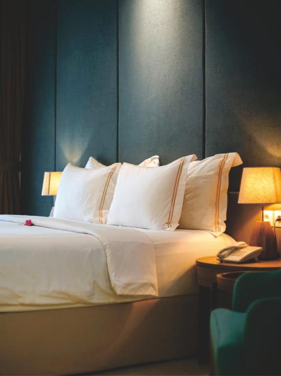 Sima Hotel Kuta Lombok - 17