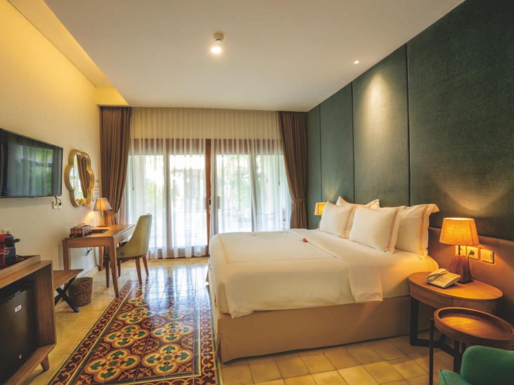 Sima Hotel Kuta Lombok - 16