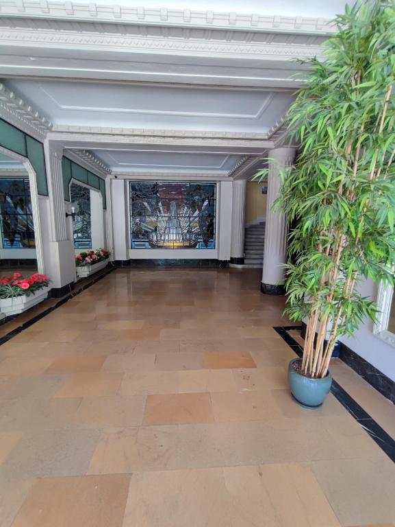 Appartement idéalement situé pour curiste - Apartamento De Una Habitación