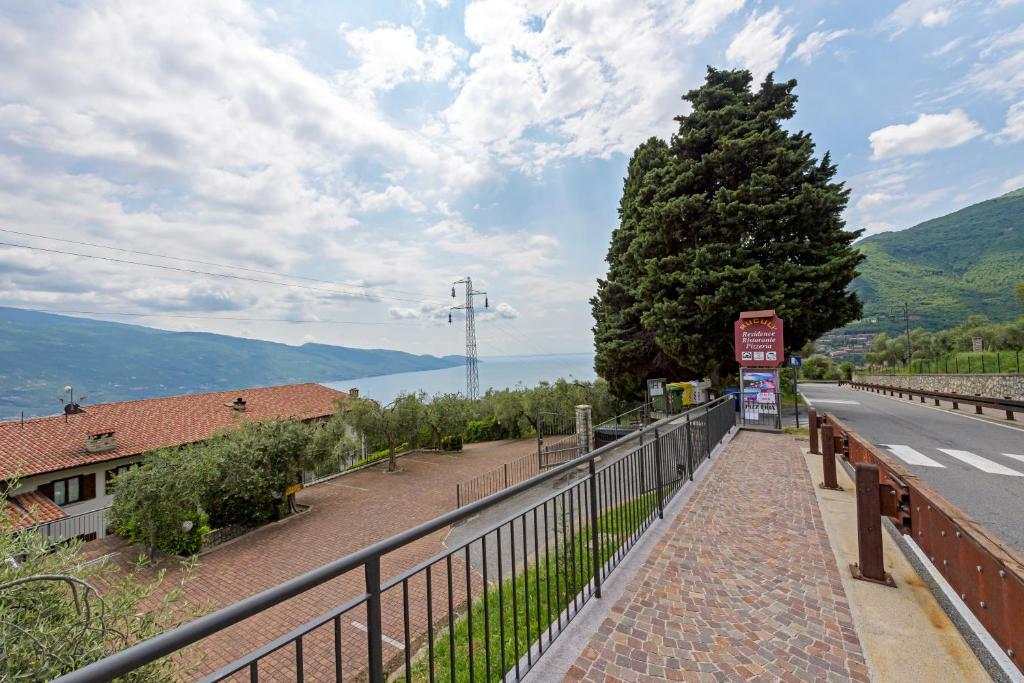 Příroda nedaleko aparthotelu