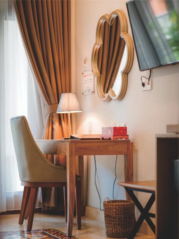 Sima Hotel Kuta Lombok - 19