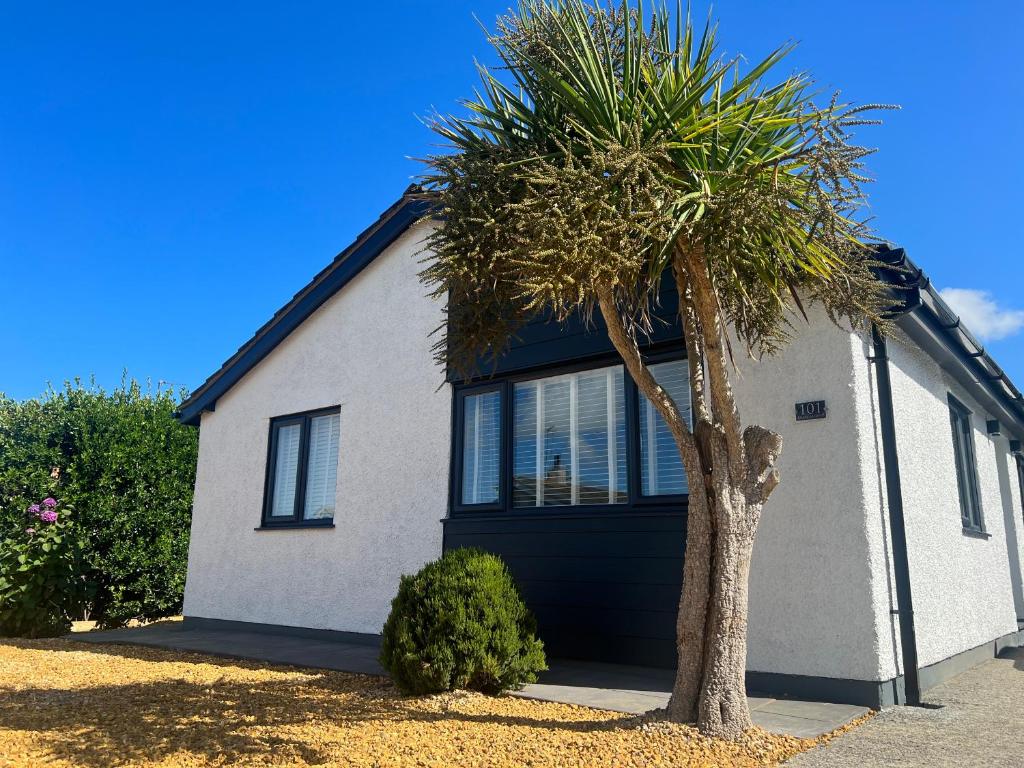 Gallery image of Stylish Modern Home with Parking Enclosed Garden in Holyhead