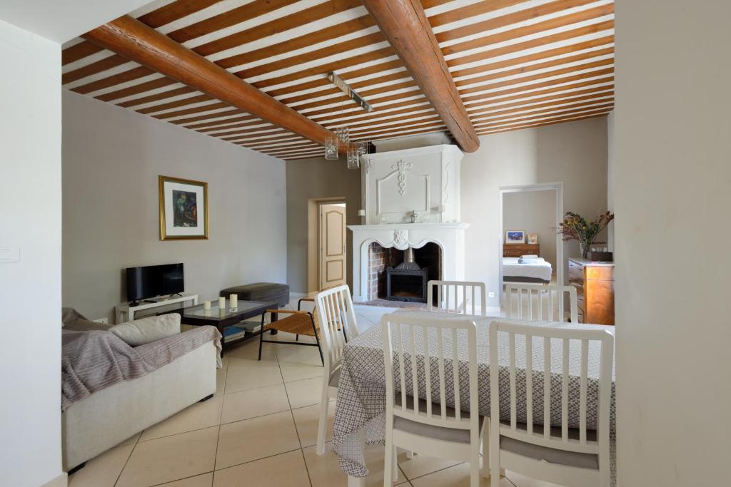 La Petite Maison - Mas des Sous Bois - Villa De Dos Dormitorios