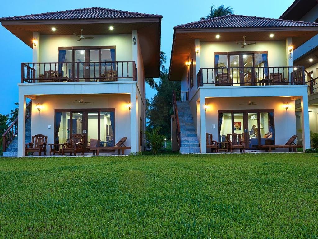 Sara Beachfront Boutique Resort - Suite Estatista Con Vista Al Mar
