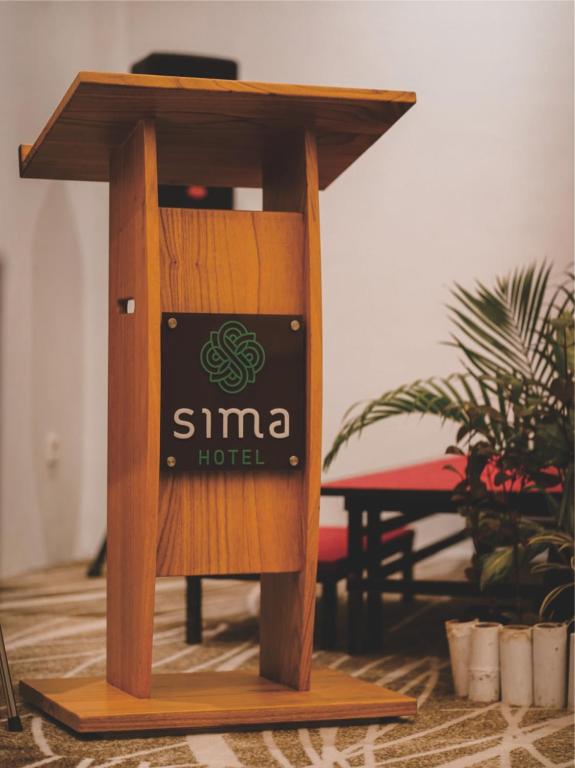 Fotografie z fotogalerie ubytování Sima Hotel Kuta Lombok v destinaci Kuta Lombok