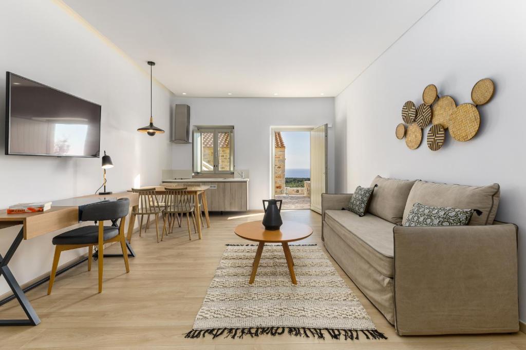 Salvia Areopolis All Suite Hotel - 1