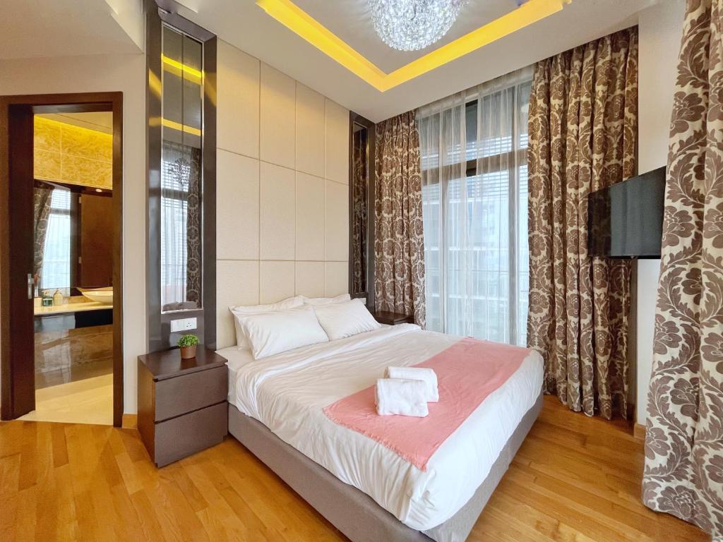 Nana's at Dorsett Residence Bukit Bintang - Standard Apartment