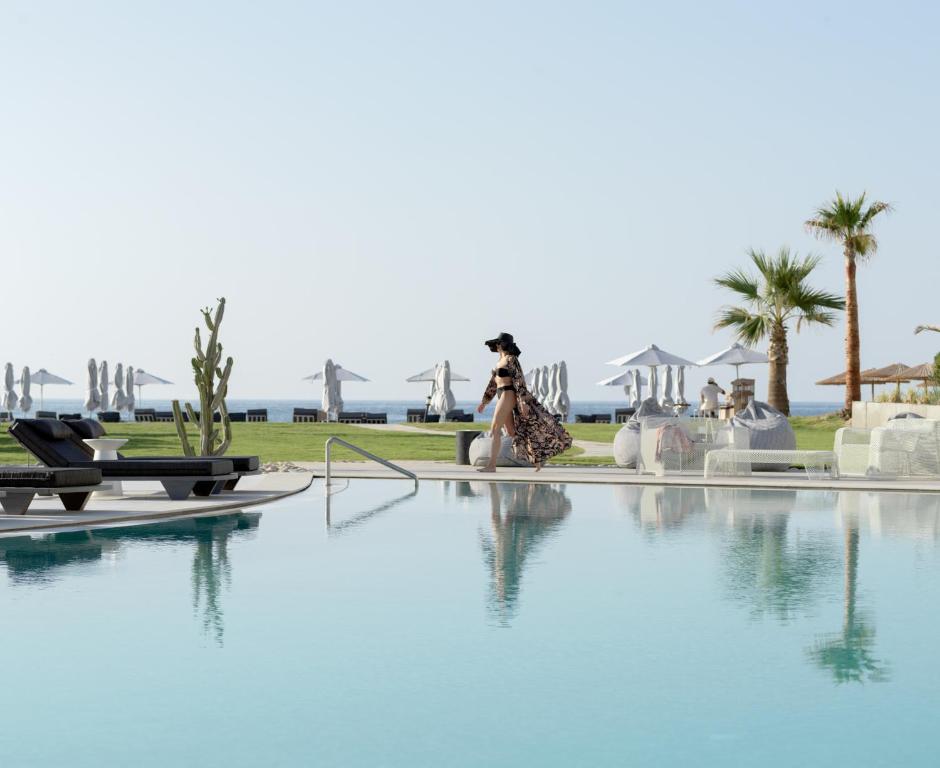 Hosté ubytování Nautilux Rethymno by Mage Hotels