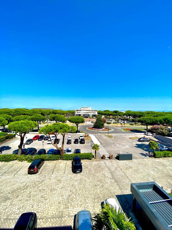 Fotografie z fotogalerie ubytování Hotel Falcone v Lignanu Sabbiadoru
