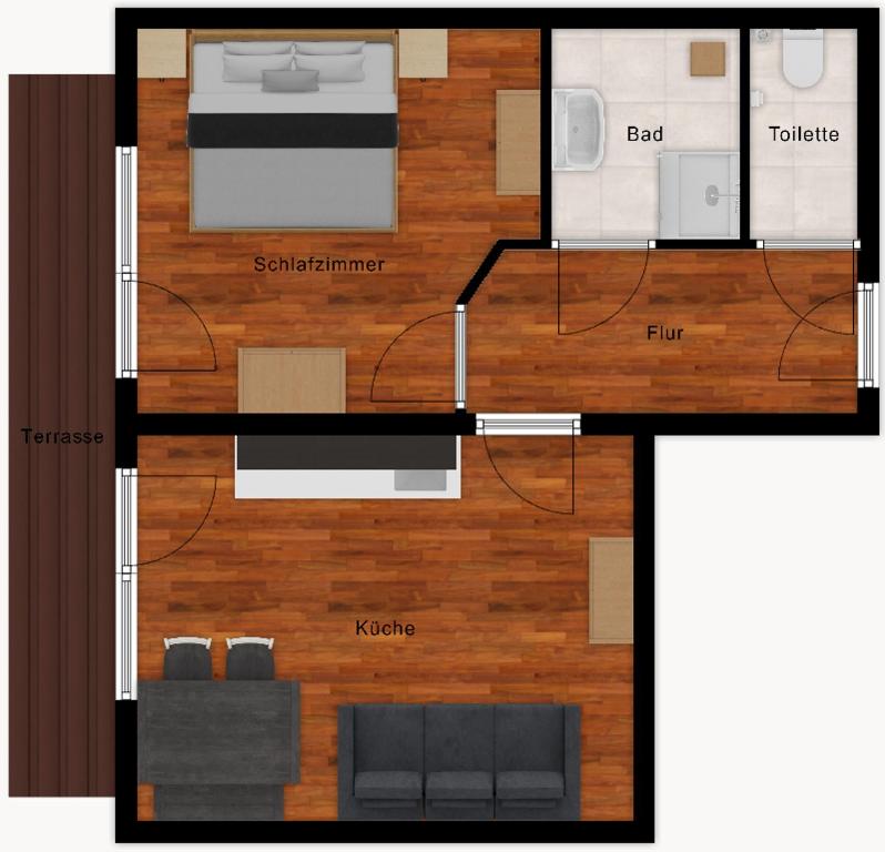 Apartments Luidold - 16