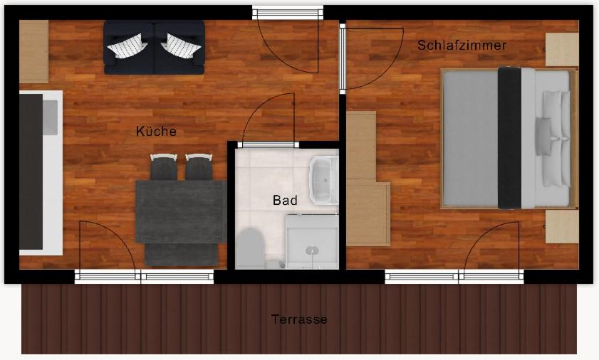 Apartments Luidold - 8