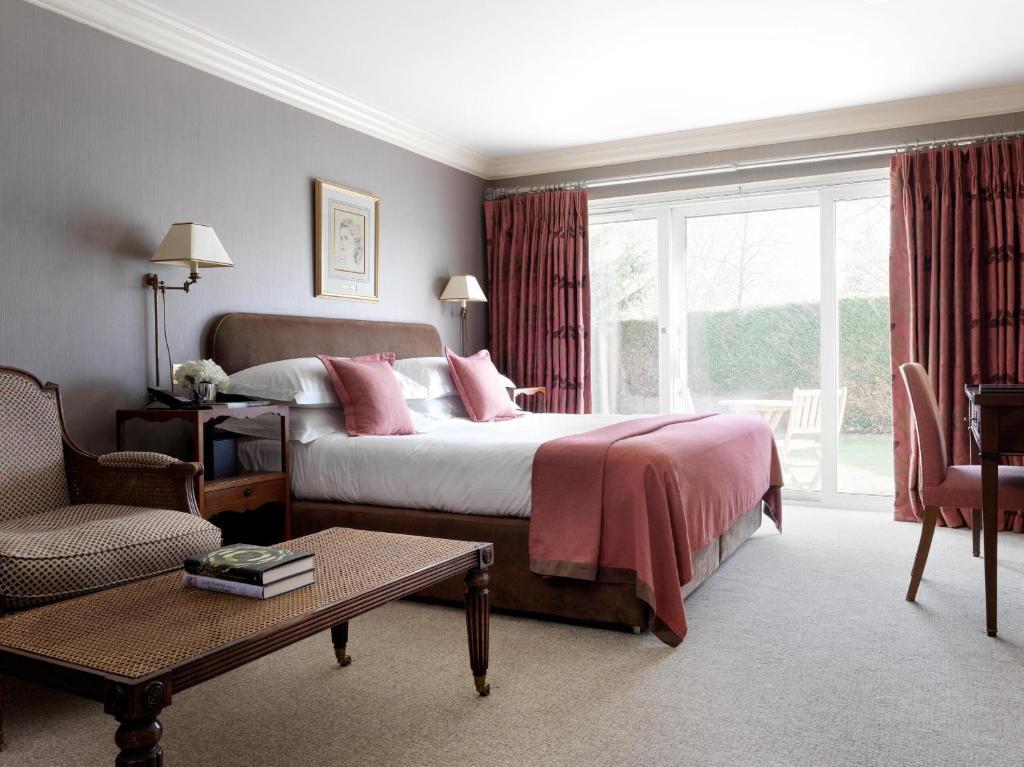 The Vineyard Hotel & Spa - Luxury Double Room