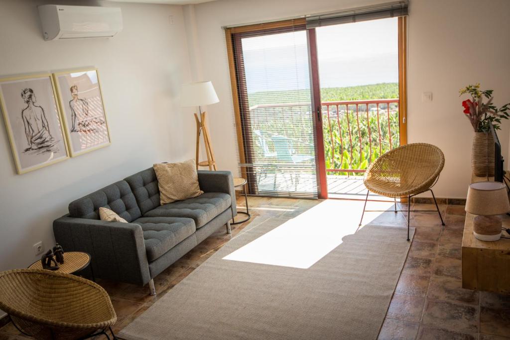 Posedenie v ubytovaní Penthouse La Palmita - Tazacorte, La Palma