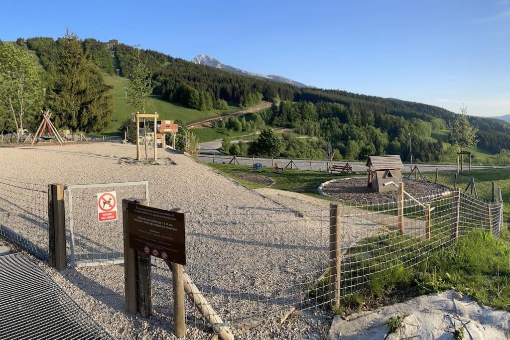 Príroda v okolí apartmánu