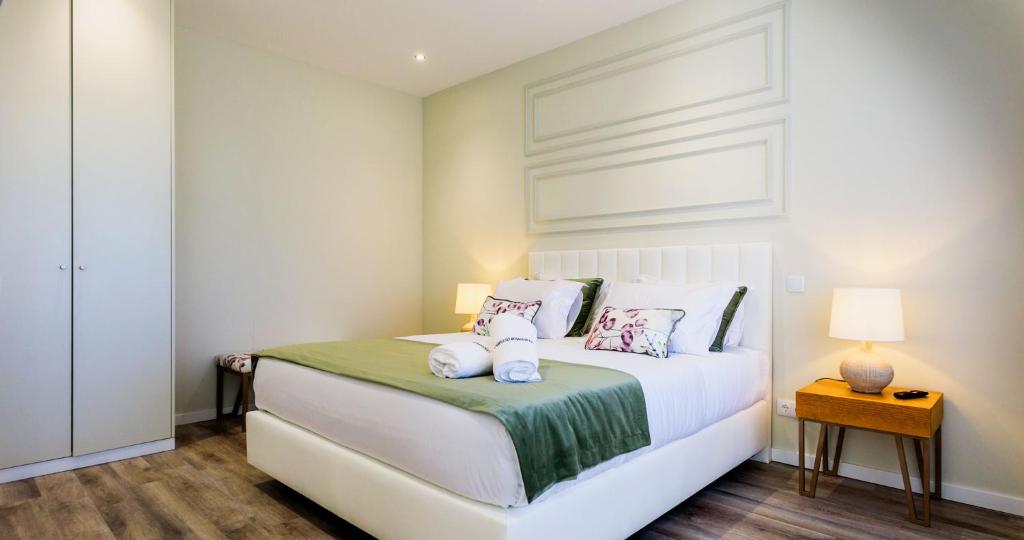 Hotel Campo do Rosmaninho - Apartamento De Estudio