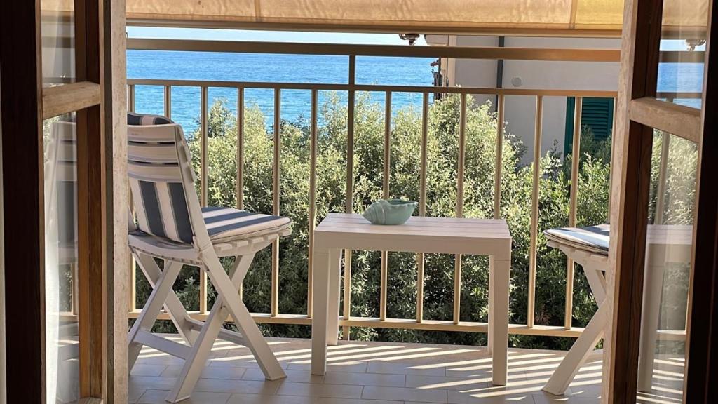 Fotografie z fotogalerie ubytování Casata Eva v destinaci Sperlonga