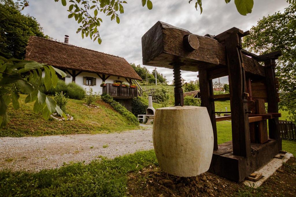 Gallery image of Vineyard Cottage Skatlar 2 in Srednje Grčevje