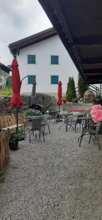 Fotografie z fotogalerie ubytování Alpen Lodge Berwang v destinaci Berwang