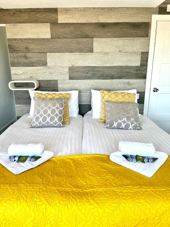 Whitsand Bay Tamar Suite - Twin Room With Lake View