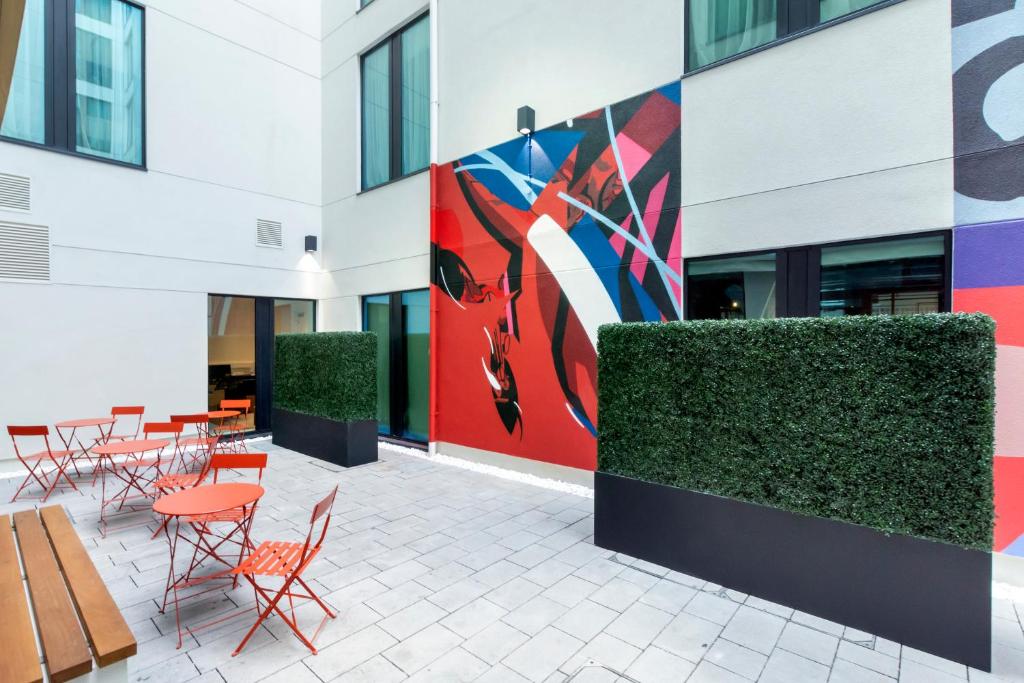 Fotografie z fotogalerie ubytování The Hendrick Smithfield v destinaci Dublin