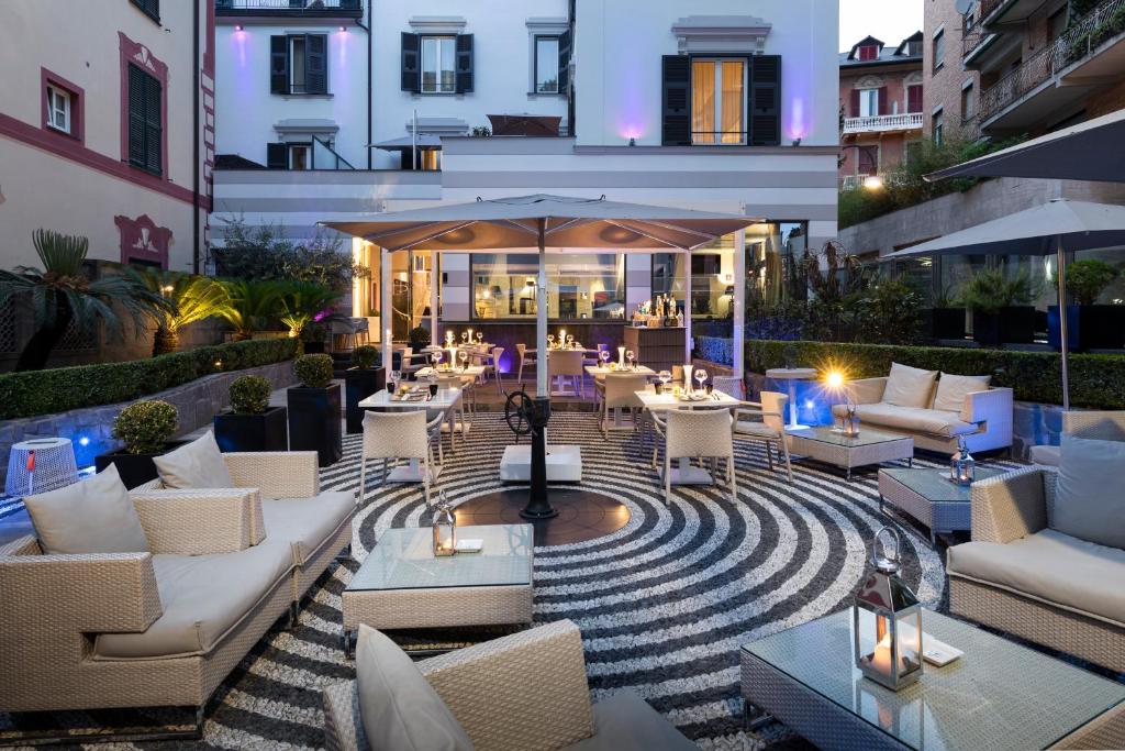 Gallery image of LHP Hotel Santa Margherita Palace & SPA in Santa Margherita Ligure