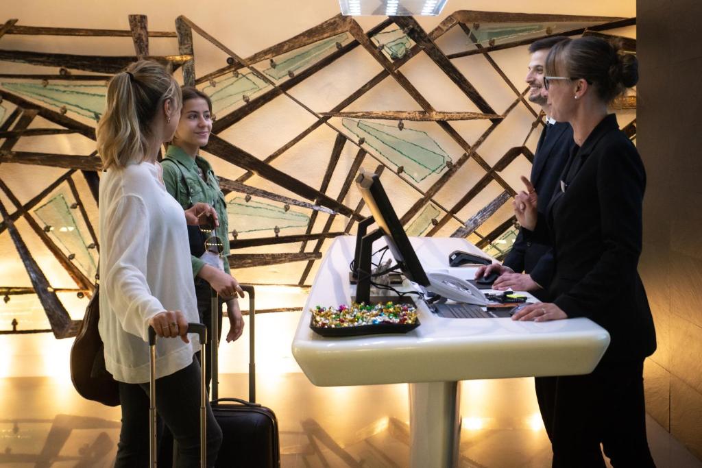 Urban Hotel Design - Resim 7