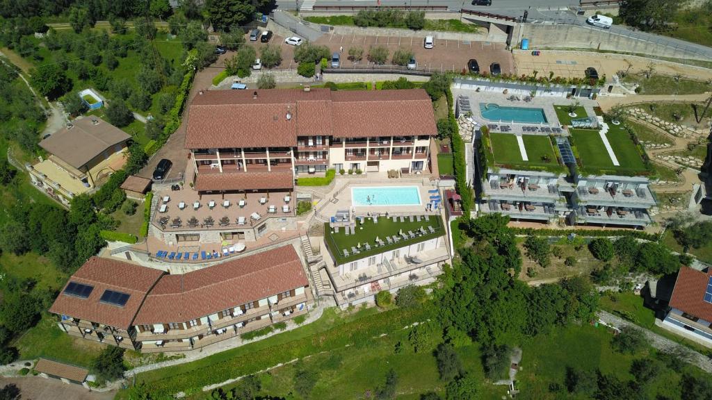 Bazén v ubytování Residence Ruculì - Ruculì Hospitality nebo v jeho okolí
