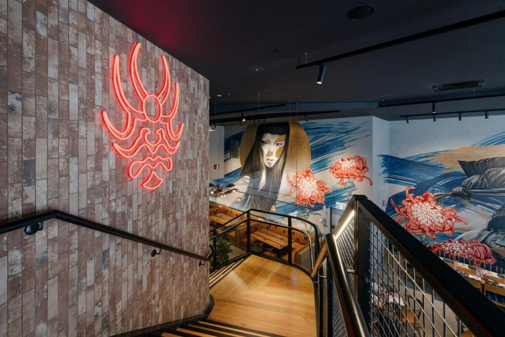 Hotel Indigo Brisbane City Centre by IHG - Resim 30