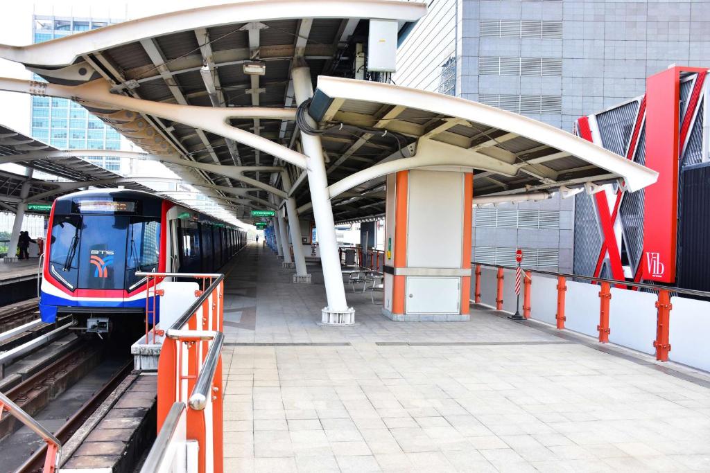 Vib Best Western Sanam Pao - Resim 14