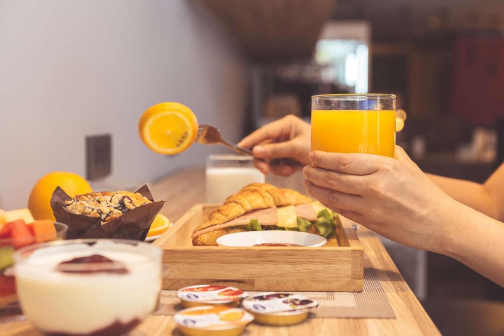 Vib Best Western Sanam Pao - Resim 17