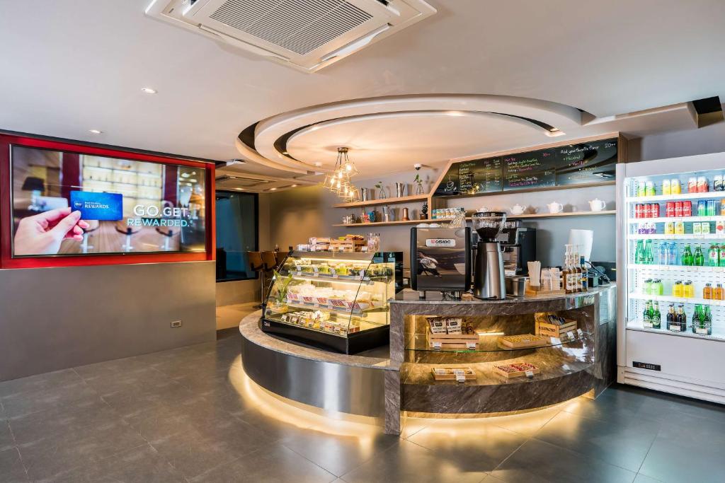 Vib Best Western Sanam Pao - Resim 16