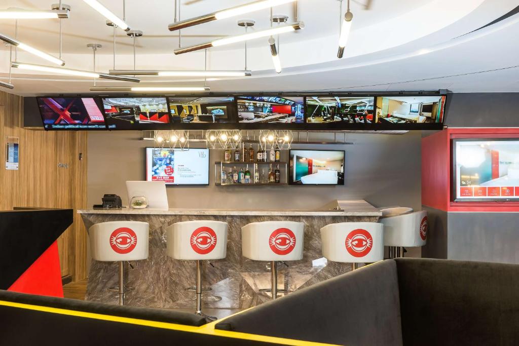 Vib Best Western Sanam Pao - Resim 15