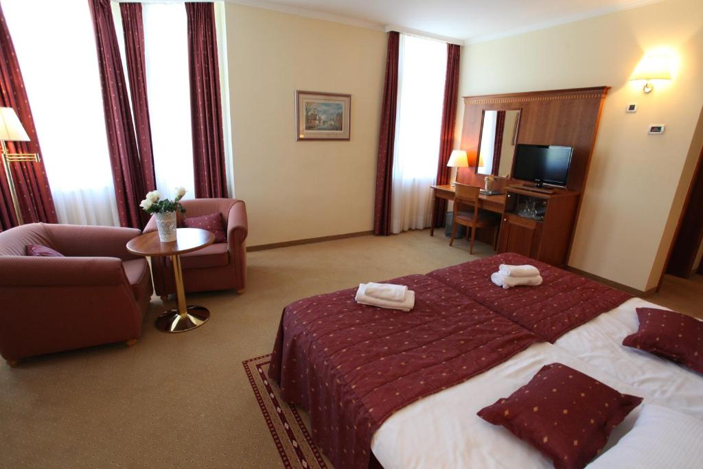 Boutique Hotel Korana Srakovcic - Chambre Triple