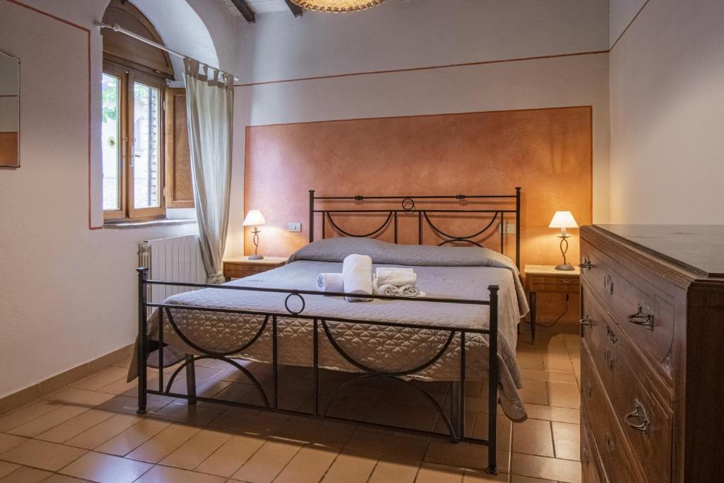 Agriturismo Fattoria Lischeto