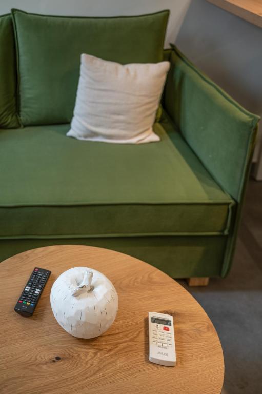 Posedenie v ubytovaní Deluxe Suites Irianna - in the heart of Old Town