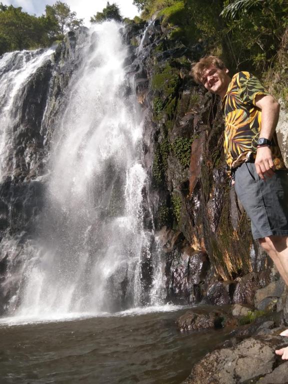 Příroda nedaleko penzionu
