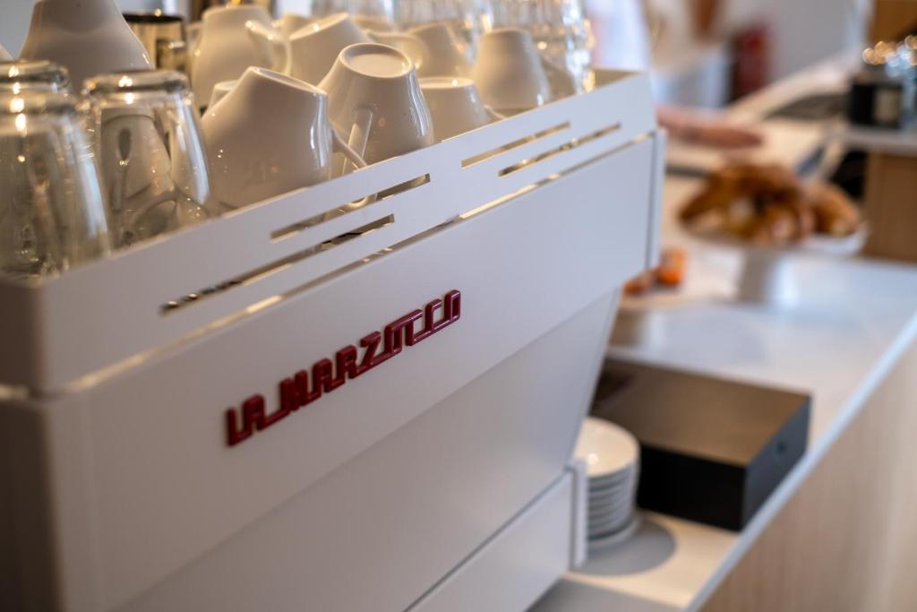 Hotel Paradis Zandvoort - Resim 9