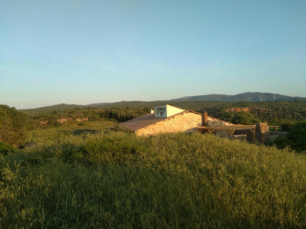 Fotografia z galérie ubytovania Bergerie eco dans la nature v destinácii Fitou